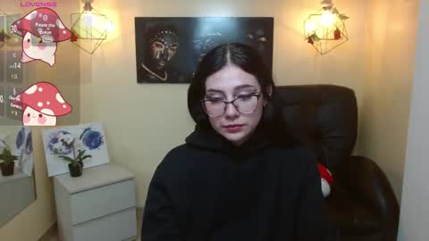 Kimberly online show from October 1, 1:10 pm