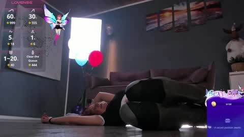 Agata Kriste online show from February 3, 11:36 pm