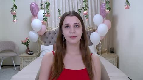 Agata Aisitt online show from February 19, 9:14 pm