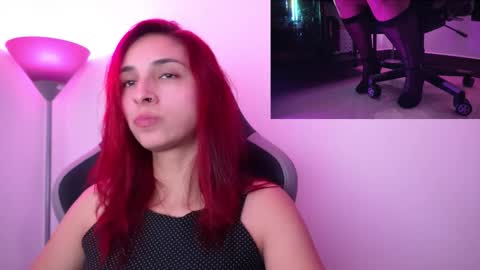 Agata Collinss online show from January 31, 10:18 pm