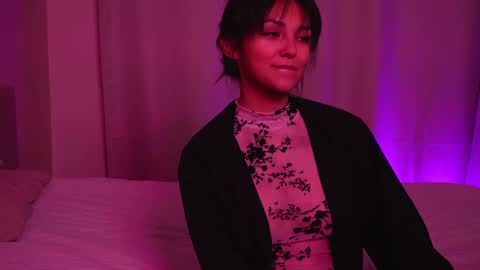 Agata online show from December 13, 1:04 am