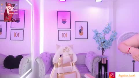 Agatha  online show from November 4, 12:28 pm