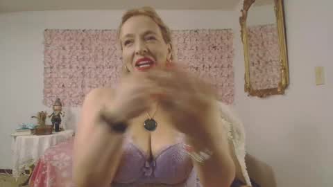 Agatha online show from February 6, 10:53 pm