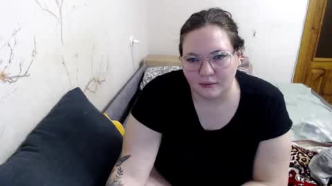 Aglaya Fame online show from February 9, 8:56 pm