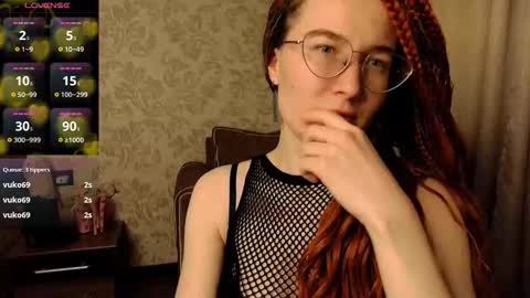 Snapshot of agnesgraham chatting on October 17, 11:42 pm Agnes online show from October 17, 11:42 pm