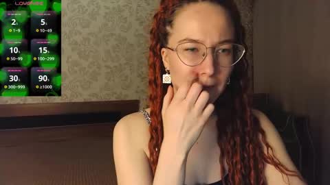 Snapshot of agnesgraham chatting on February 17, 9:43 pm Agnes online show from February 17, 9:43 pm