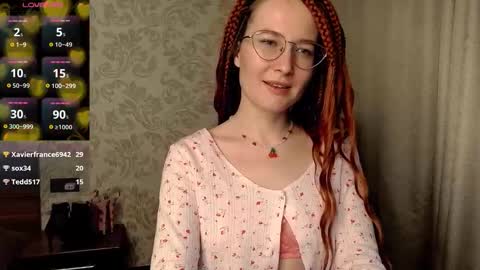 Snapshot of agnesgraham chatting on September 16, 10:35 pm Agnes online show from September 16, 10:35 pm