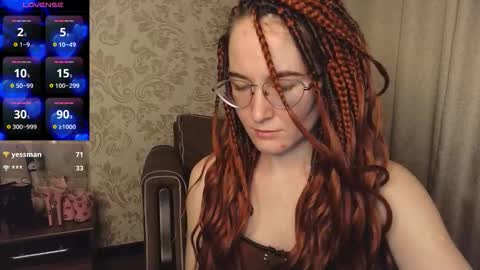 Snapshot of agnesgraham chatting on September 24, 11:33 pm Agnes online show from September 24, 11:33 pm
