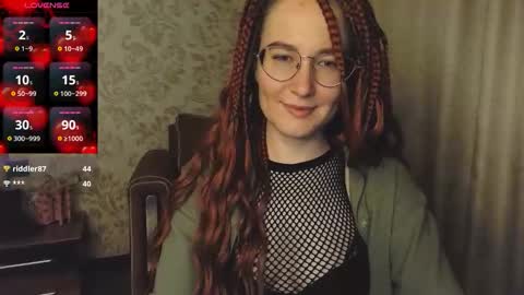 Snapshot of agnesgraham chatting on September 19, 7:50 pm Agnes online show from September 19, 7:50 pm