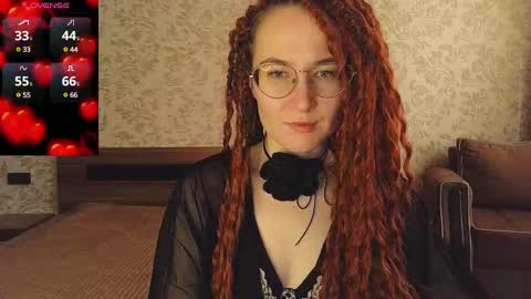 Snapshot of agnesgraham chatting on February 11, 11:31 am Agnes online show from February 11, 11:31 am