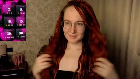 Snapshot of agnesgraham chatting on September 27, 9:56 pm Agnes online show from September 27, 9:56 pm