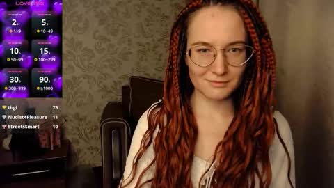 Snapshot of agnesgraham chatting on October 1, 11:03 pm Agnes online show from October 1, 11:03 pm