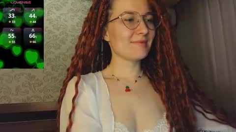 Snapshot of agnesgraham chatting on February 9, 2:18 pm Agnes online show from February 9, 2:18 pm