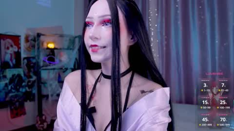 Coraline online show from October 28, 1:34 pm