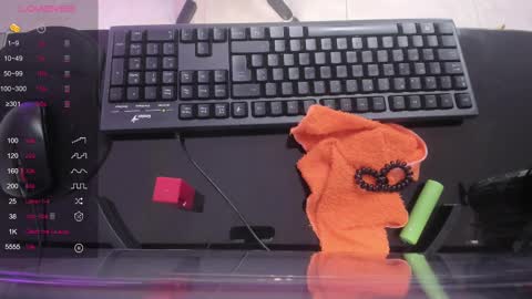 AIDA ADAMS online show from February 23, 6:34 pm