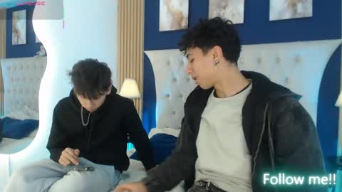 Aiden online show from May 5, 12:55 pm