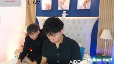 Aiden online show from May 26, 12:55 pm