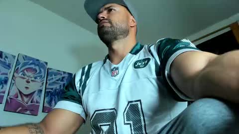 Aiden Brites online show from October 1, 2:43 am