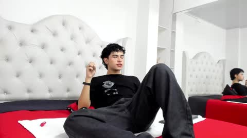 Snapshot of aiiden_15 chatting on February 26, 2:59 pm Aiden online show from February 26, 2:59 pm