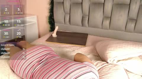 Ailyn online show from December 20, 11:01 pm