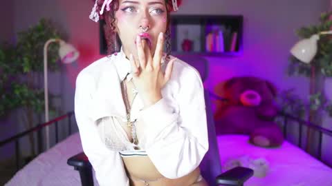Aiko online show from April 25, 1:41 pm