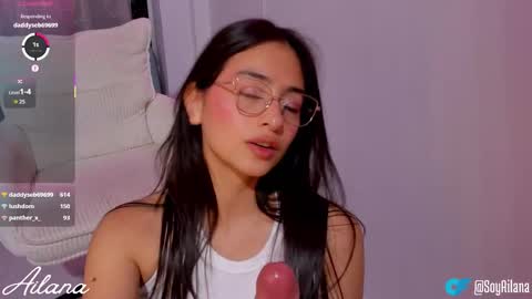  Ailana  online show from November 16, 2:46 am