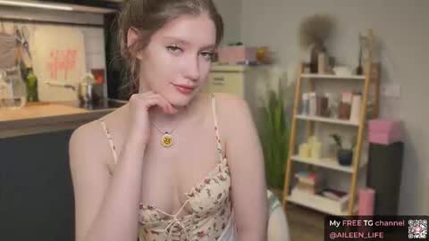 Aileen online show from February 2, 7:21 pm