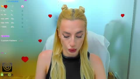 Allie  online show from July 3, 7:35 am