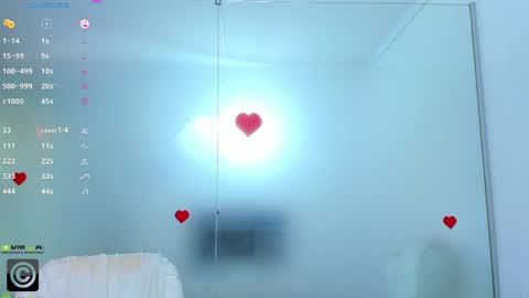 Allie  online show from March 24, 8:42 am