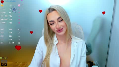 Allie  online show from March 7, 7:41 am