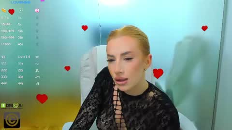 Allie  online show from June 22, 8:00 am