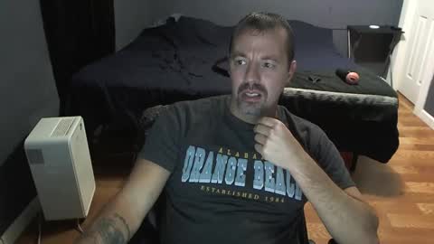 Daddy online show from December 7, 11:18 pm