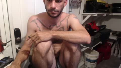Leo  Airborn  Sir  Daddy online show from June 7, 11:10 pm