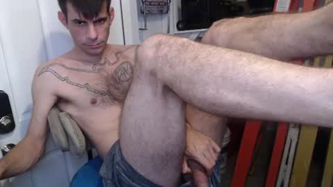 Leo  Airborn  Sir  Daddy online show from June 25, 4:23 pm