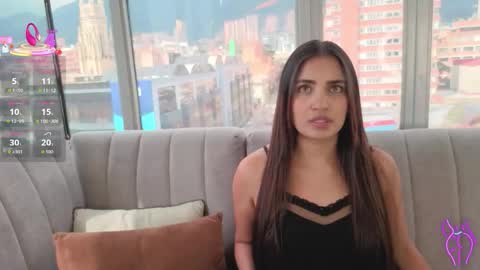 Aisha online show from March 13, 7:50 pm