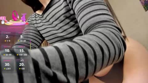 Aisha online show from February 19, 9:47 pm