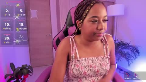 Aisha online show from February 1, 2:05 am