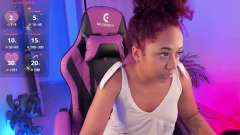 Aisha online show from March 4, 6:50 pm