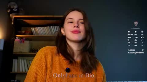 Aliza online show from January 10, 1:33 am