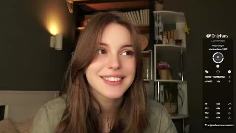 Aliza online show from April 5, 1:46 am