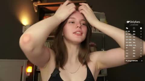 Aliza online show from April 2, 1:24 am