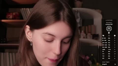 Aliza online show from May 27, 1:34 am
