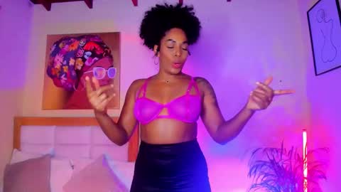 Aitana Brown online show from February 3, 10:03 pm