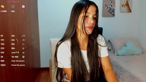 Aitana online show from February 3, 12:04 am