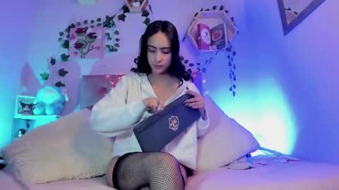 Aitana online show from November 21, 12:58 pm