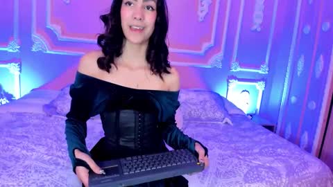 Aitana online show from November 10, 12:08 pm