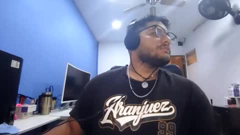 Esteban online show from January 8, 6:19 am