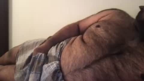 BigHairyGuy online show from July 17, 12:01 am