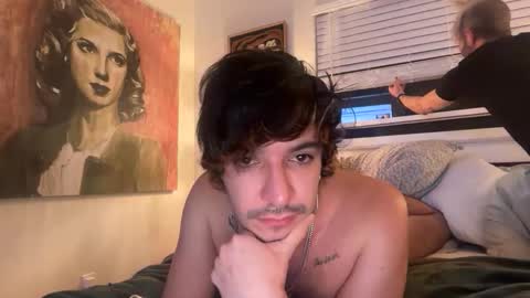 Parker online show from April 6, 8:04 am