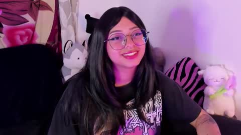 Akari online show from January 14, 1:46 am